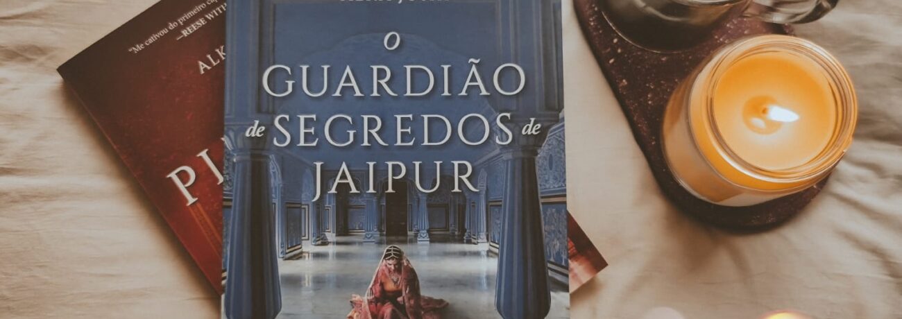 O guardião de segredos de Jaipur: 2