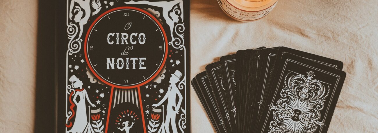 Livro: O Circo da Noite