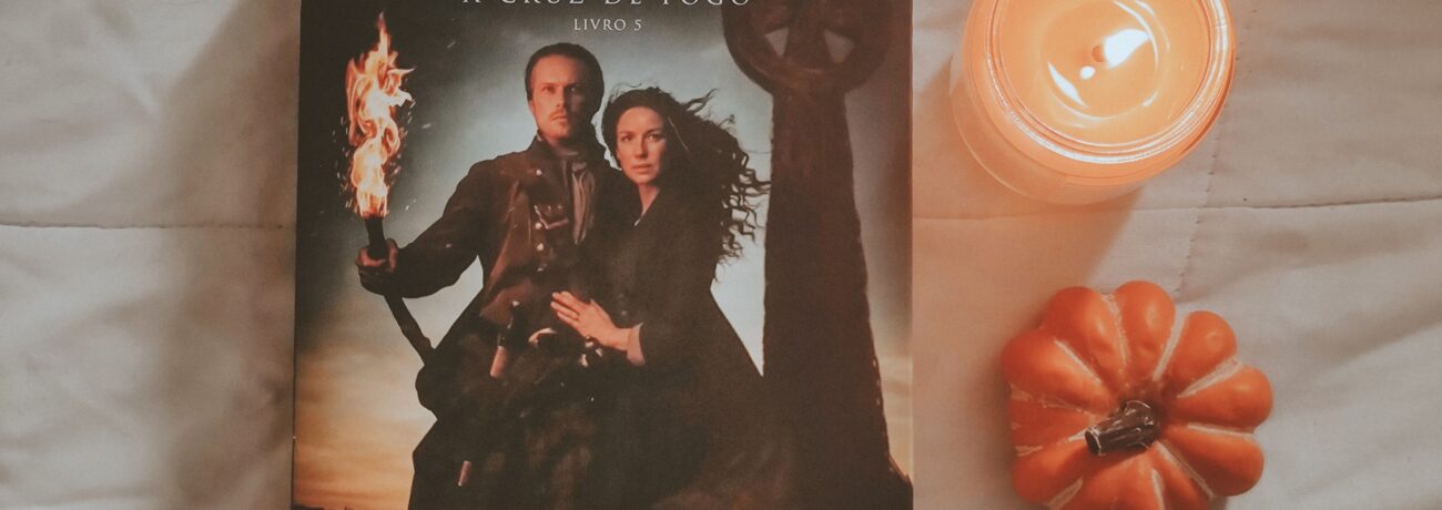 Livro: Outlander – A cruz de fogo #5