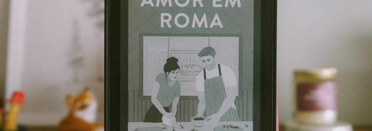 Livro: Amor em Roma