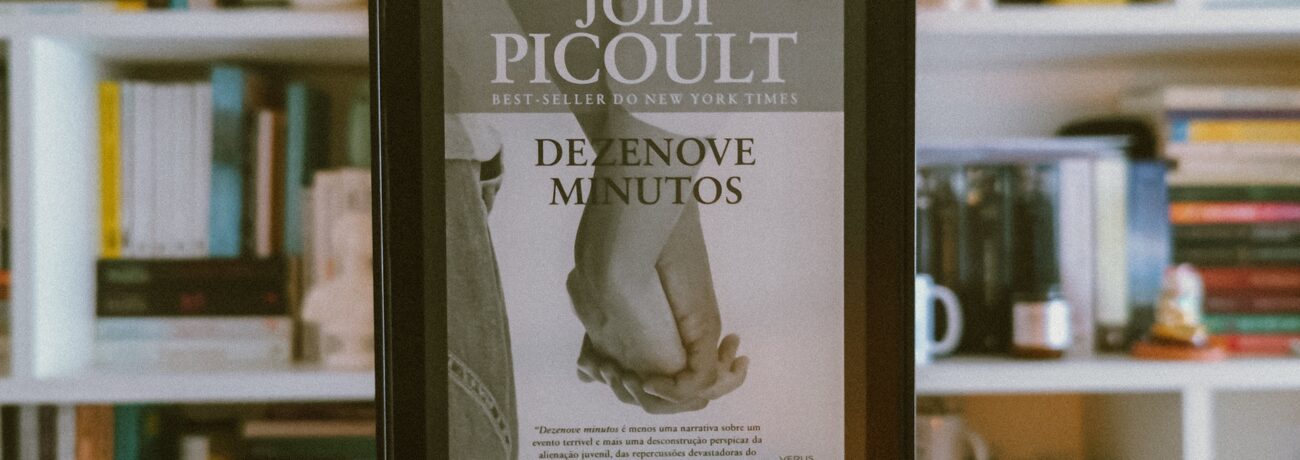 Livro: Dezenove Minutos