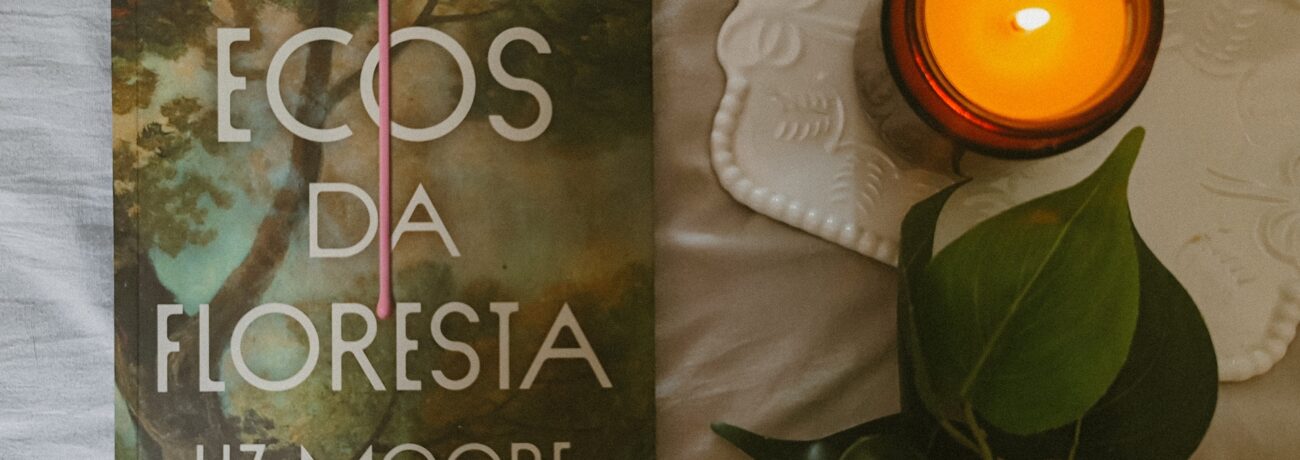 Livro: Ecos da Floresta