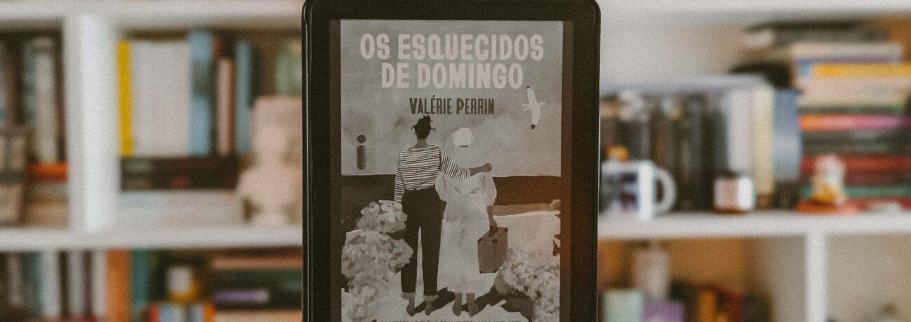 Livro: Os esquecidos do domingo