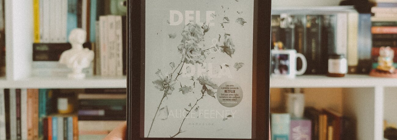 Livro: Dele & Dela