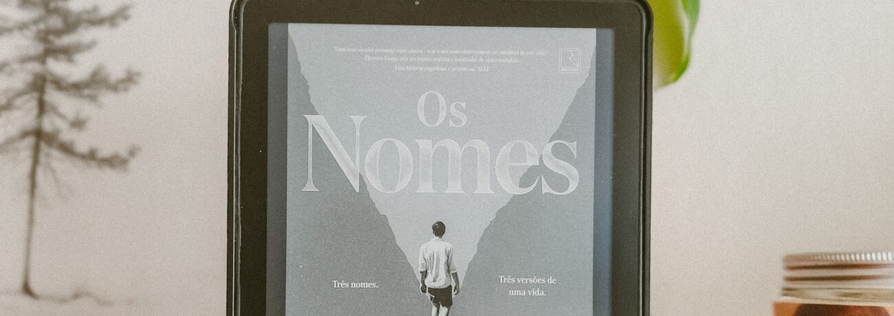 Livro: Os Nomes