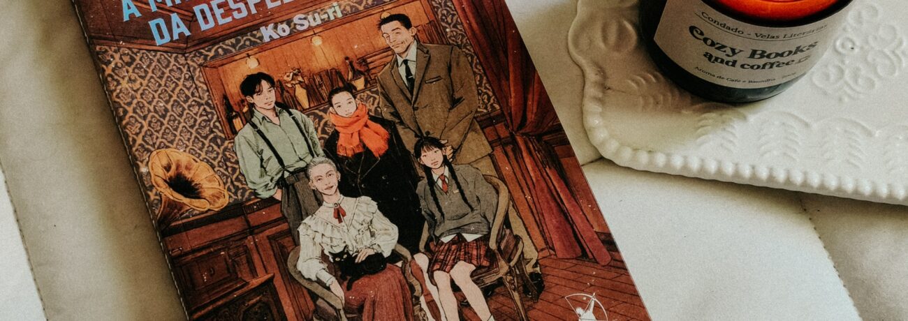 Livro: A misteriosa pousada da despedida final