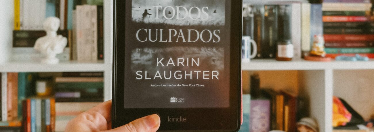 Livro: Somos todos culpados