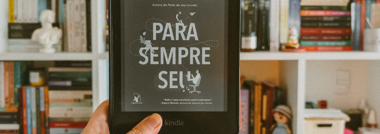 Livro: Para sempre seu
