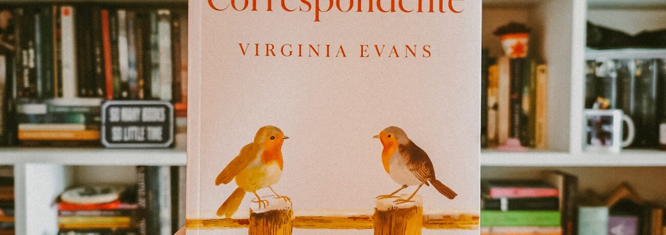 Livro: A Correspondente