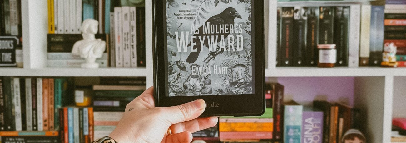 Livro: As Mulheres Weyward