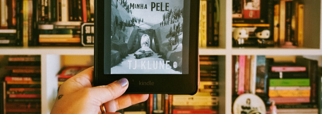 Livro: Os ossos sob minha pele