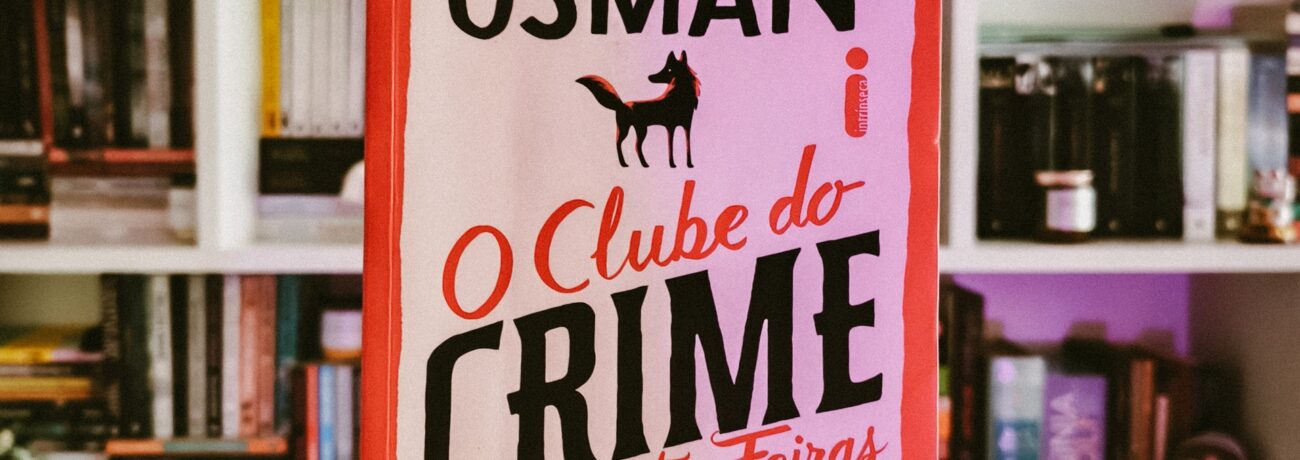 Livro: O Clube do Crime das Quintas-Feiras